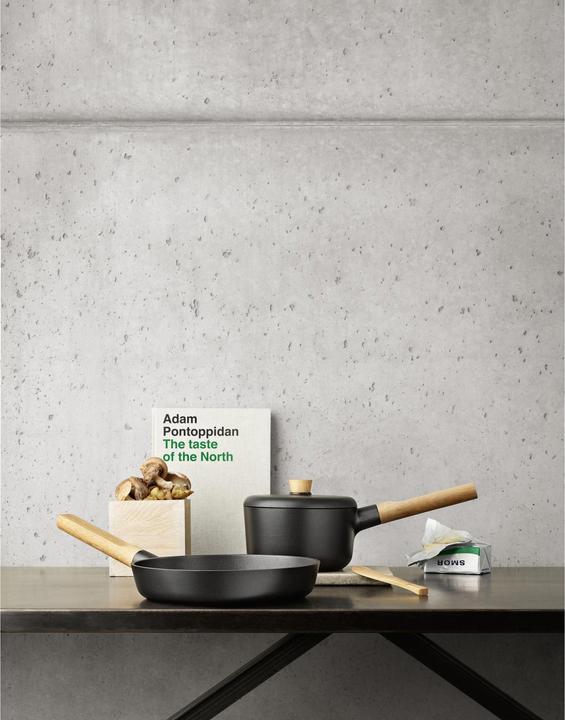 Produktbild Eva Solo Nordic (24 cm, Bratpfanne, Aluminium)