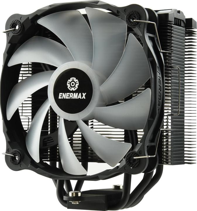 Image du produit Enermax Refroidisseur de CPU ETS-T40 BK ARGB (140 mm)