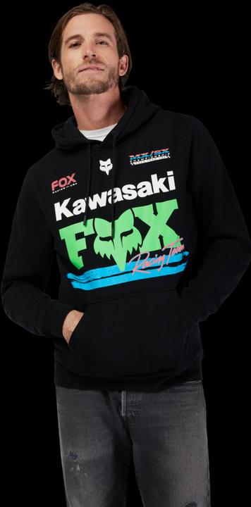 Actual product image Fox Kawi Fleece (L)