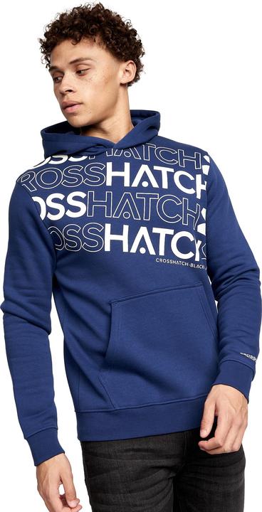 Produktbild Crosshatch Hensal Kapuzenpullover (2erPack) (XL)