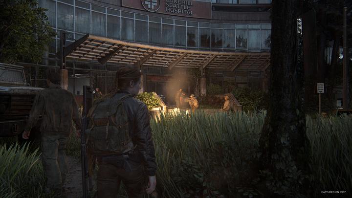 Image du produit Sony The Last of US Part II Remastered (PS5, Multilingue)