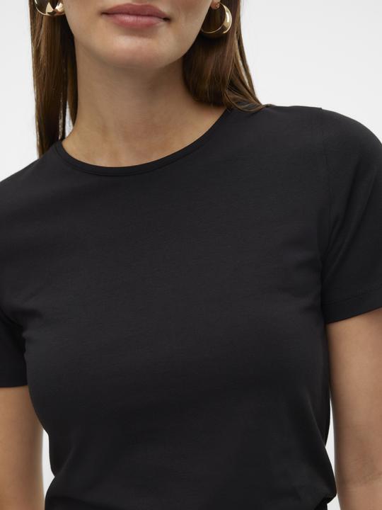 Actual product image Vero Moda Vmlulu Ss Top Jrs Ga Noos (XS)