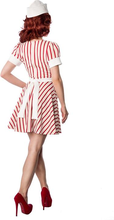 Actual product image Mask Paradise Retro waitress: Diner Waitress (M)