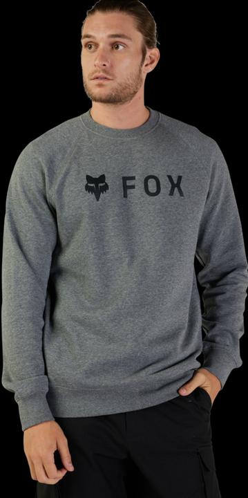 Immagine prodotto Fox Felpa Con Cappuccio 23 Absolute E Crew Grey S (S)