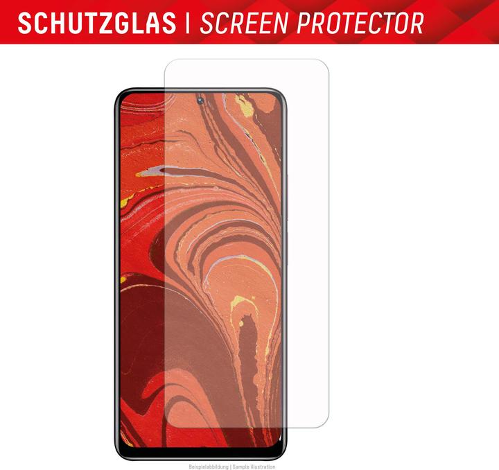Produktbild Displex Smart Glass, Displayschutzfolie (1 Stück, Xiaomi Redmi Note 12 Pro 5G, Xiaomi Redmi Note 12 Pro+, Xiaomi Poco X5 Pro)