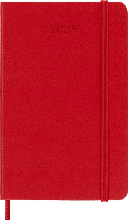 Image du produit Moleskine Calendrier de notes (De poche, A6, Anglais)