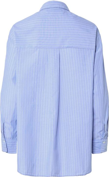 Produktbild Pieces Pcmelia Ls Loose Shirt Wvn Noos Bc (XXL)