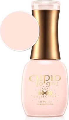 Immagine prodotto Cupio Collezione Gellack Nude Aether Nude (Smalto per unghie effetto gel)