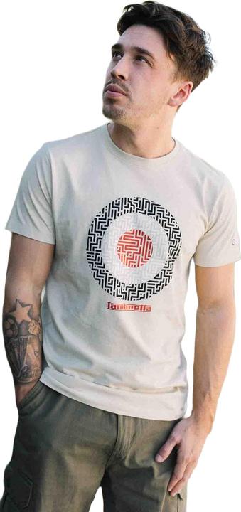 Produktbild Lambretta SS25 TShirt (XXL)