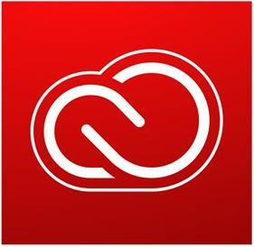 Actual product image Adobe Individual Education CC (1 User, 12 months)