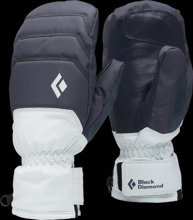 Black Diamond W Mission Mx Mitts (L)