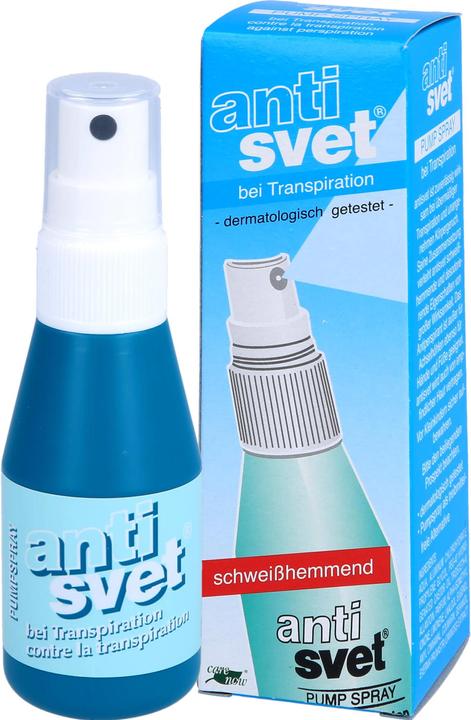 Actual product image Tokalon Deodorant Vapo (Spray, 50 ml)