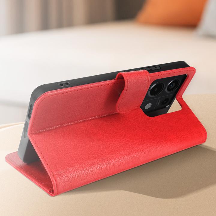 Actual product image Avizar Chesterfield Wallet Cover Series (Xiaomi Redmi Note 13 Pro)
