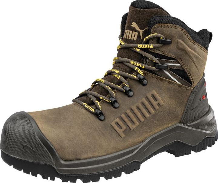 Image du produit Puma Iron HD Brown Mid (S3, 45)