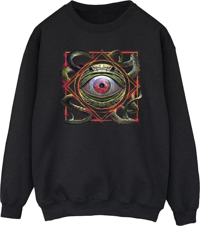 Doctor Strange Snake Eyes Sweatshirt (XL)