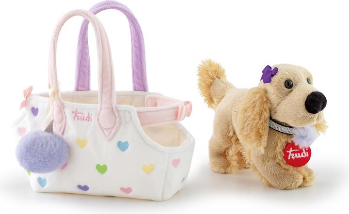 Image du produit Trudi Kiki Rainbow Fashion dans la poche (18 cm)