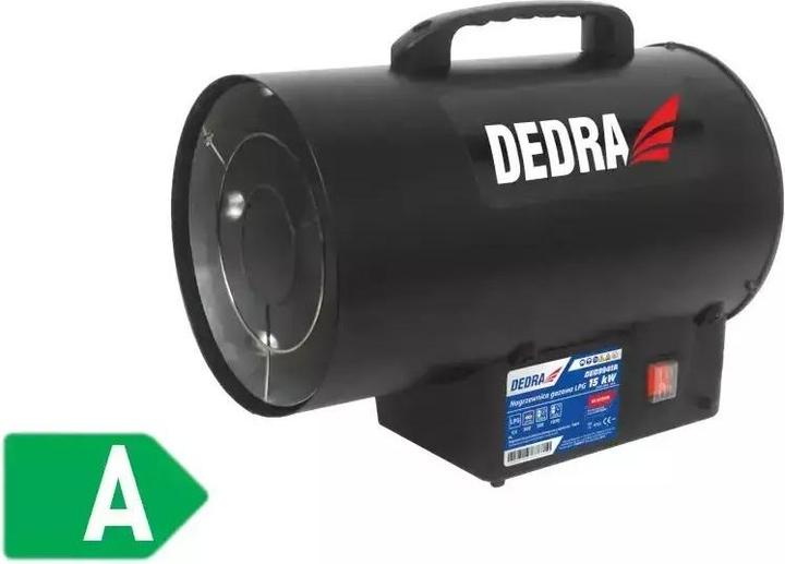 Produktbild Dedra Gas heater 15 kW DED9941A