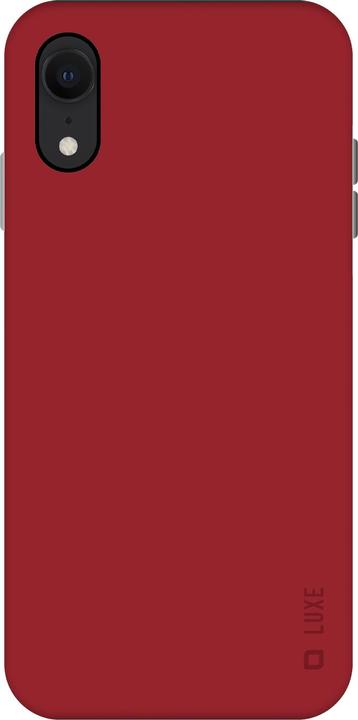 Actual product image SBS Cover (Apple iPhone XR)