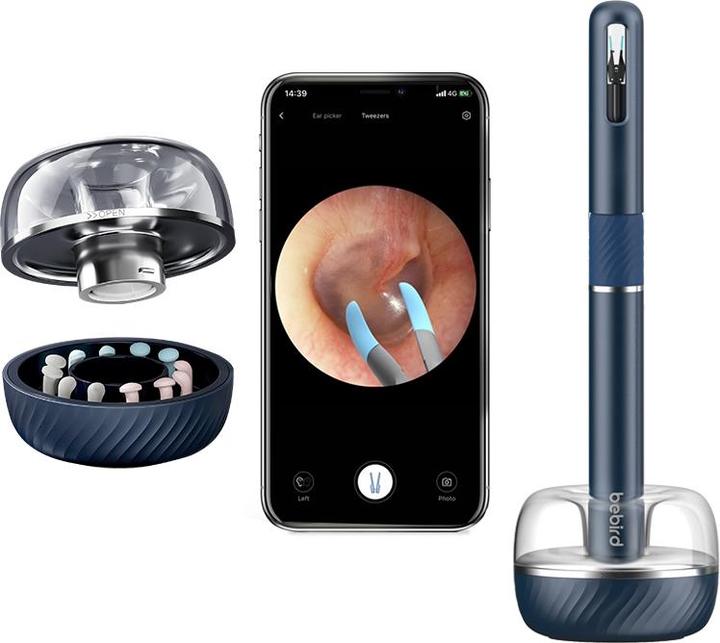 Actual product image Bebird Ear cleaner