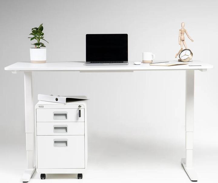 Produktbild Yaasa File Cabinet - Weiss