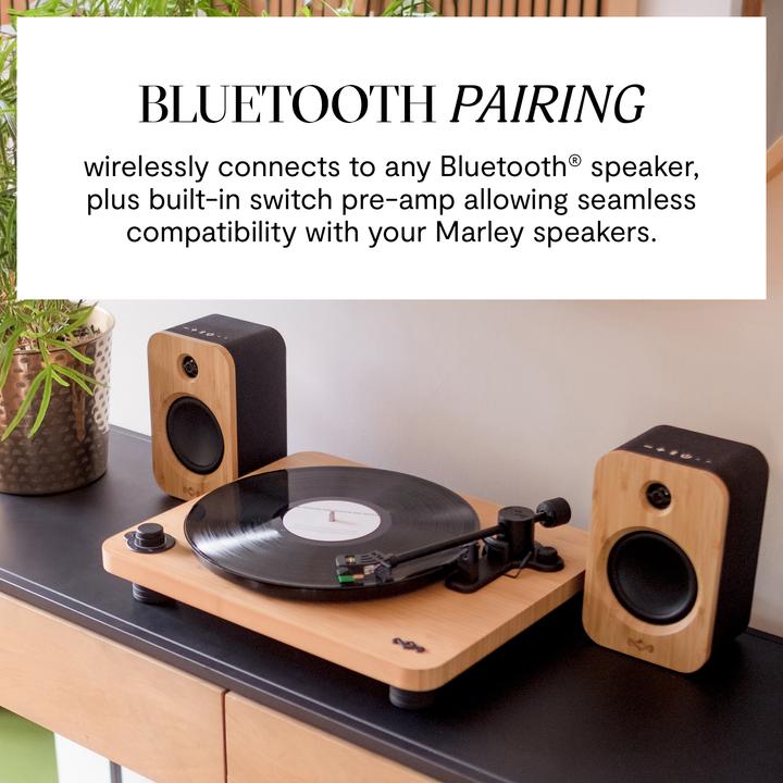 Image du produit House of Marley Stir It Up LUX Tablette (Manuel)