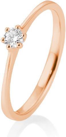 Breuning 6er Krappe 0,05-0,30 ct. (48, 750/18 K Gold)