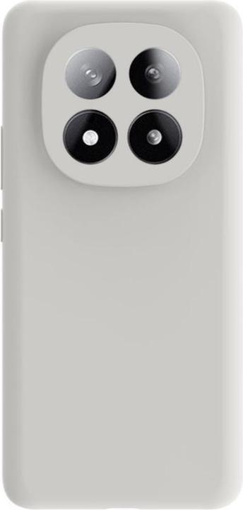 Produktbild Evelatus Rückwandabdeckung Xiaomi Redmi Note 14 Pro Premium Magnetic Soft Touch Silicone Case Stone (Xiaomi Redmi Note 14 Pro)