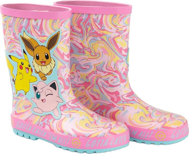 Image du produit Pokémon - Bottes de pluie - Fille (32)