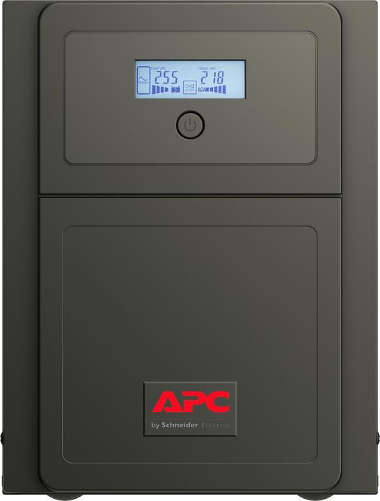 Produktbild APC USV SMV3000CAI, 3000VA/2100W (3000 VA, 2100 W, Line-Interaktiv USV)