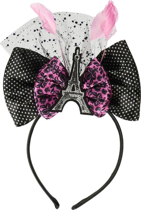Amscan A Day In Paris Stirnband