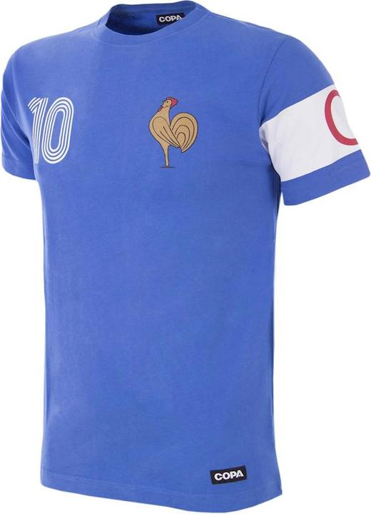 Produktbild Copa Football Frankreich Capitaine Shirt (L)