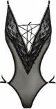 Image du produit Passion Body sexy Erza - - 2XL/3XL - Noir (3XL)