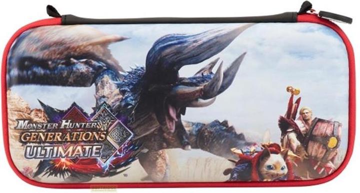 Image du produit Blade Switch & Switch Lite Sac Monster Hunter "Ultimate (Switch Lite)