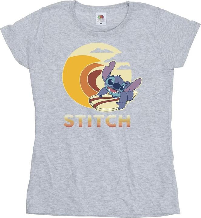 Disney Lilo & Stitch Summer Waves TShirt (L)