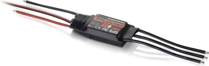 Actual product image Hobbywing Skywalker 60A