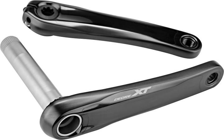 Actual product image Shimano Deore XT FC-M8120-1 (170 mm)