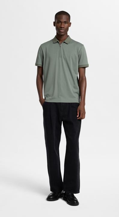 Immagine prodotto Selected Homme Polo con cerniera (S)