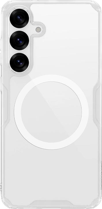 Actual product image Nillkin Nature Pro Magnetic Series Softcase Hülle (Samsung Galaxy S25)