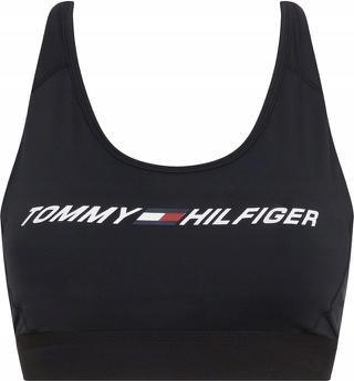 Image du produit Tommy Hilfiger Sport Performance Medium Support Logo Soutien-gorge de sport Femme (S)