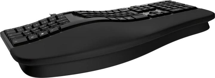 Produktbild Incase Ergonomic Keyboard En-Uk Layout (Eng. Int., Kabelgebunden)