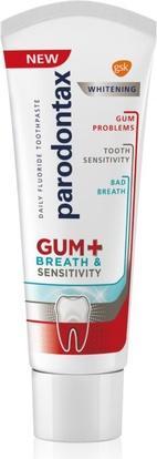 Immagine prodotto Parodontax GOMMA E SENS WHITE TP 1X75ML (U) (75 ml)