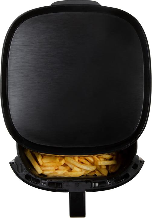 Actual product image Domo Deli-freyer hot air fryer 1800W with display, non-stick coating, overheating protection, T