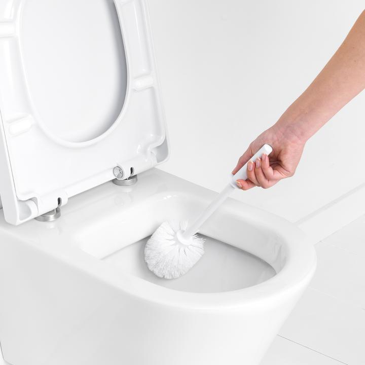 Actual product image Brabantia Toilettenbürste