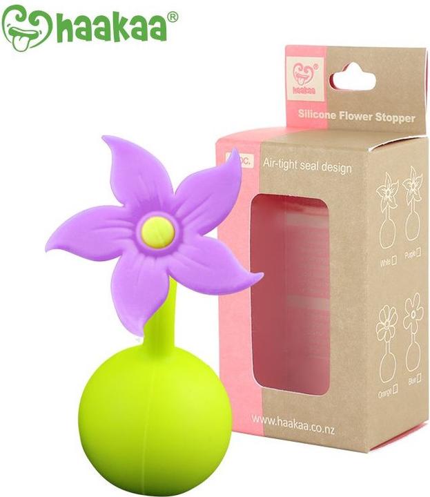Actual product image Haakaa Flower seal for breastpump