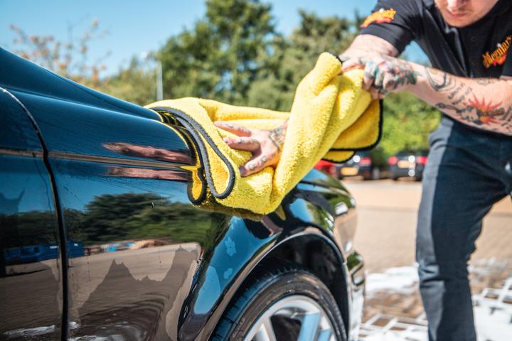 Produktbild Meguiar's Supreme Drying Towel XL