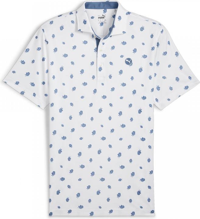 Actual product image Puma Pure Love Birdies Polo (XS)