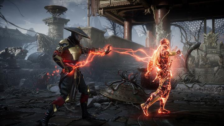Actual product image WB Mortal Kombat 11 Ultimate (Xbox One S, EN)