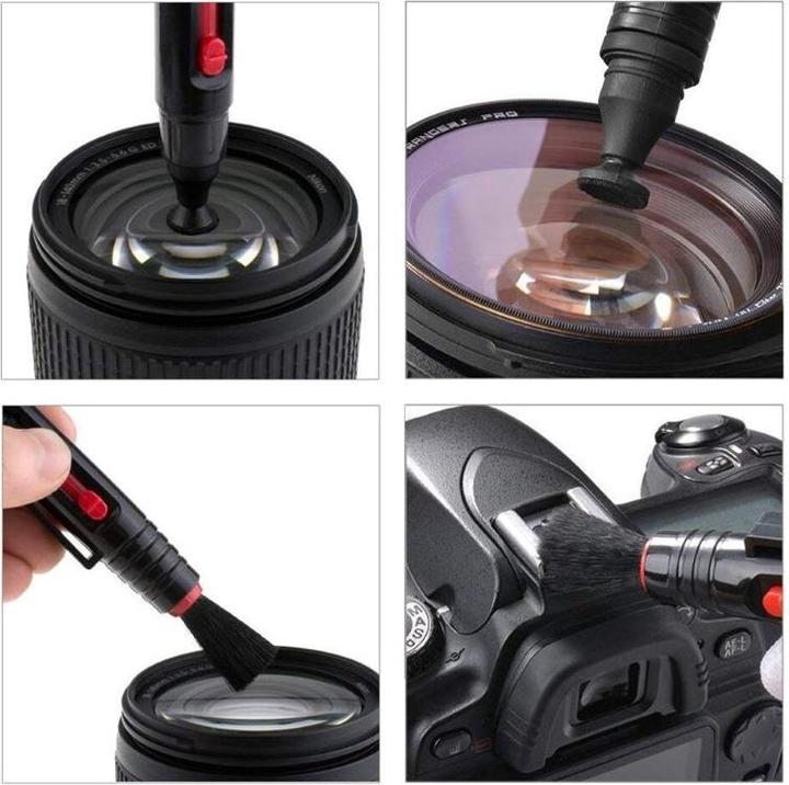Actual product image Hermex Camera cleaning kit