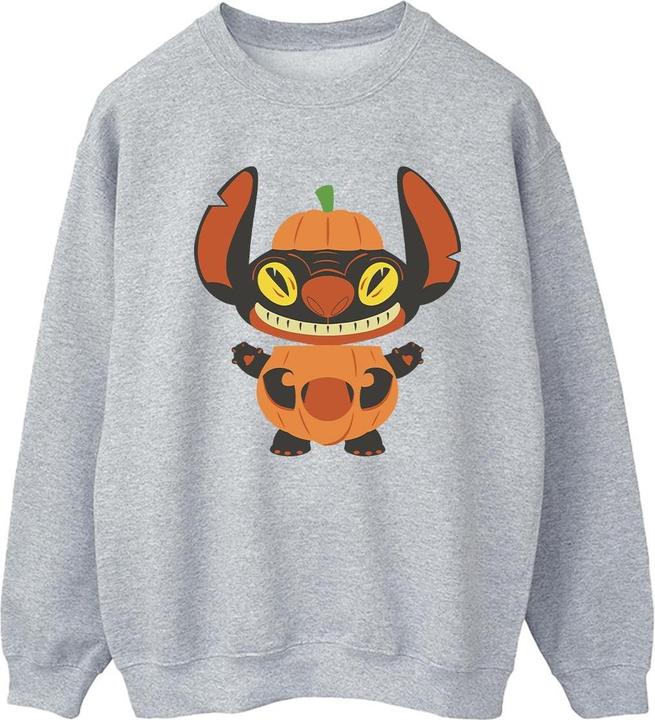 Disney Lilo & Stitch Pumpkin Costume Sweatshirt (XL)