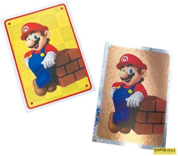 Immagine prodotto Panini Display della collezione Super Mario Play Time (Pacchetto Booster)
